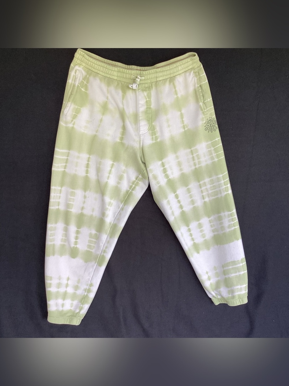 Vans peace of mind fleece tie dye jogger sweatpants relaxed fit